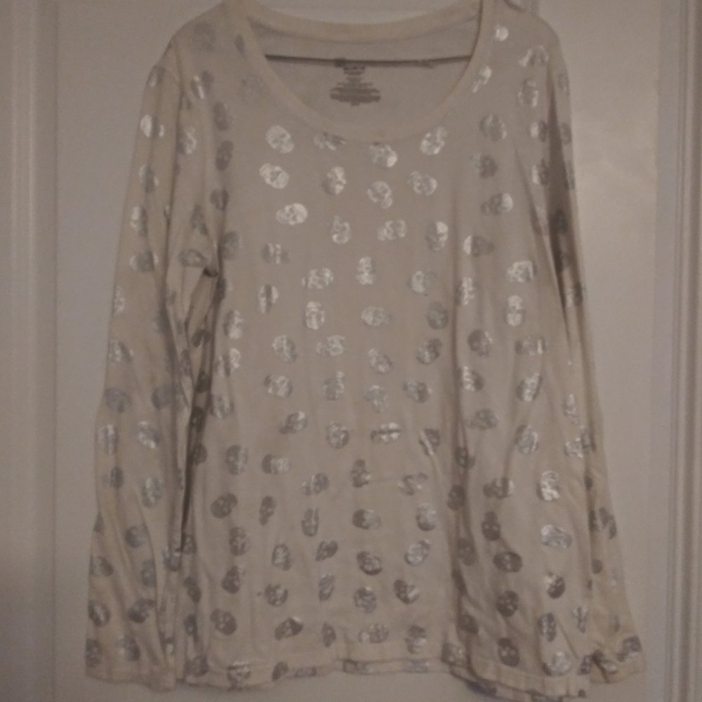 Skull Tee